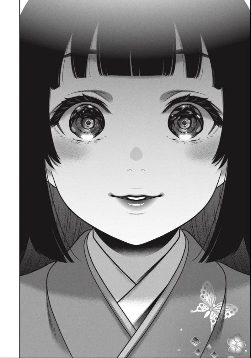 Kakegurui Chapter 105 page 15