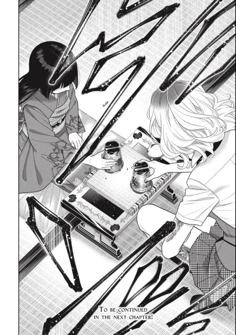 Kakegurui Chapter 105 page 22