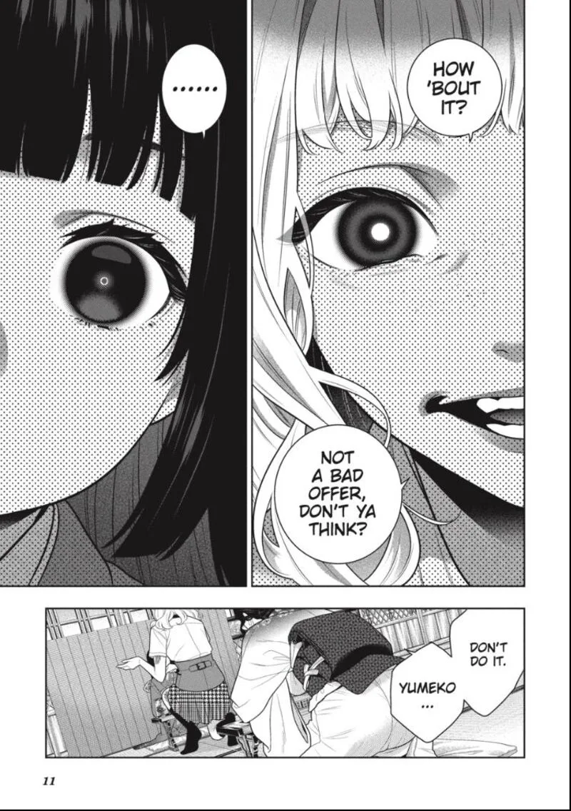 Kakegurui Chapter 105 page 12