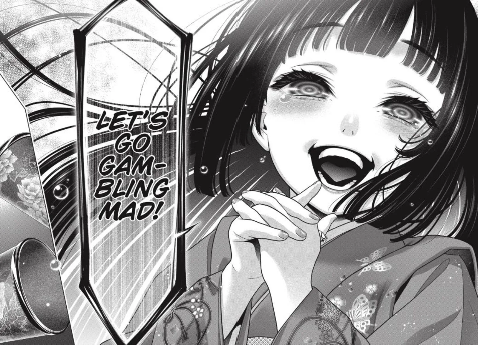Kakegurui Chapter 105 page 21