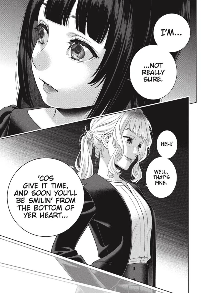 Kakegurui Chapter 106.5 page 12