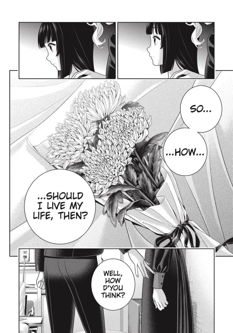 Kakegurui Chapter 106.5 page 9