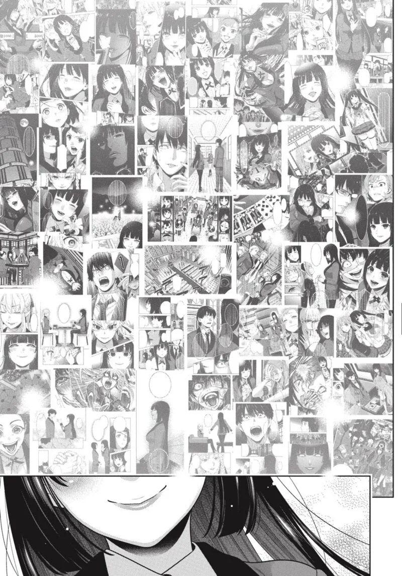 Kakegurui Chapter 106.5 page 21