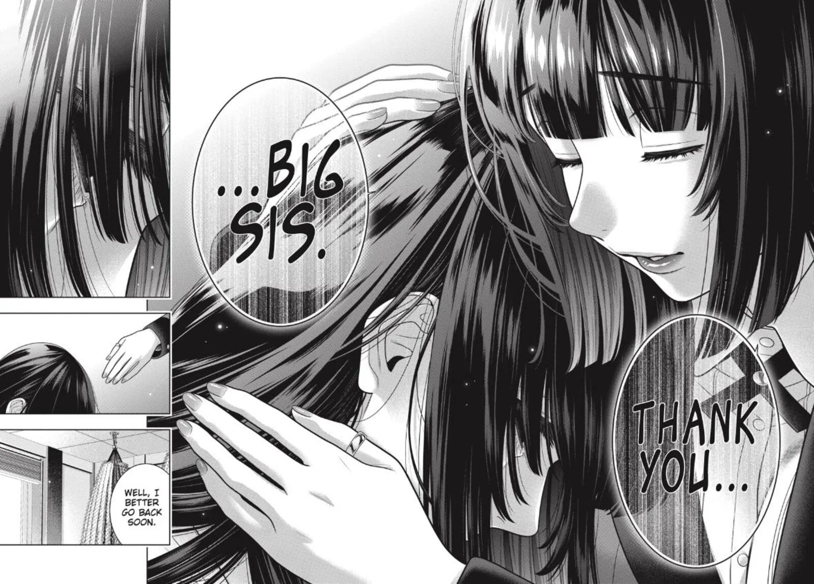 Kakegurui Chapter 106.5 page 19