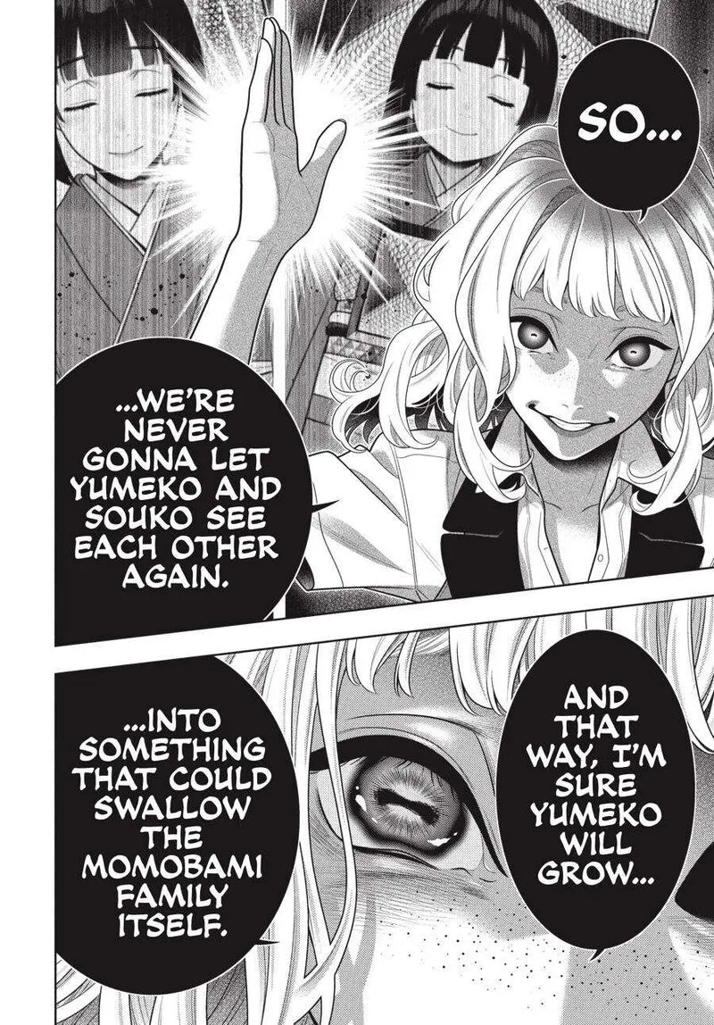 Kakegurui Chapter 106 page 9