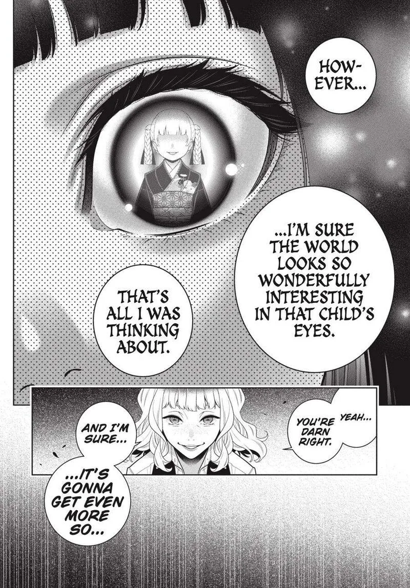 Kakegurui Chapter 106 page 11