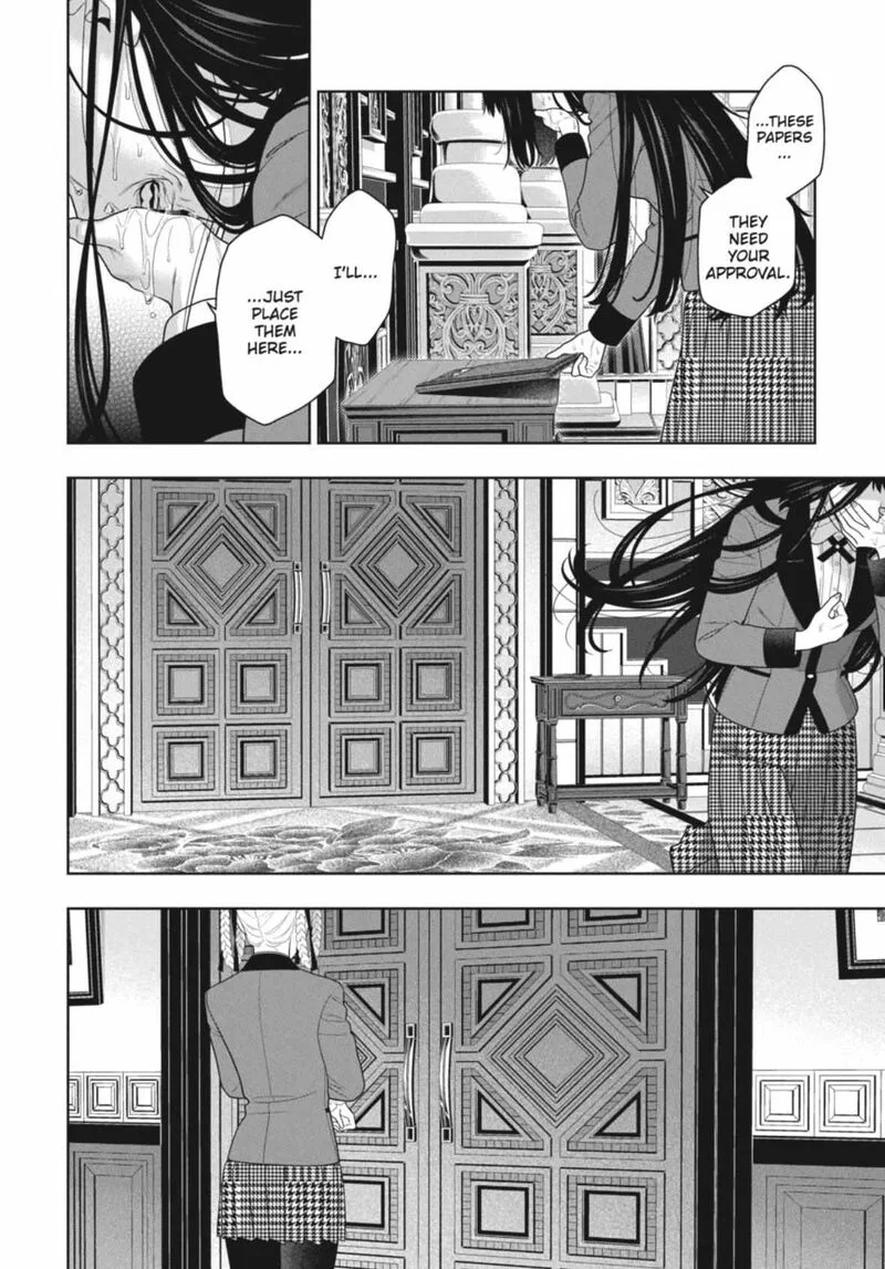 Kakegurui Chapter 107 page 17