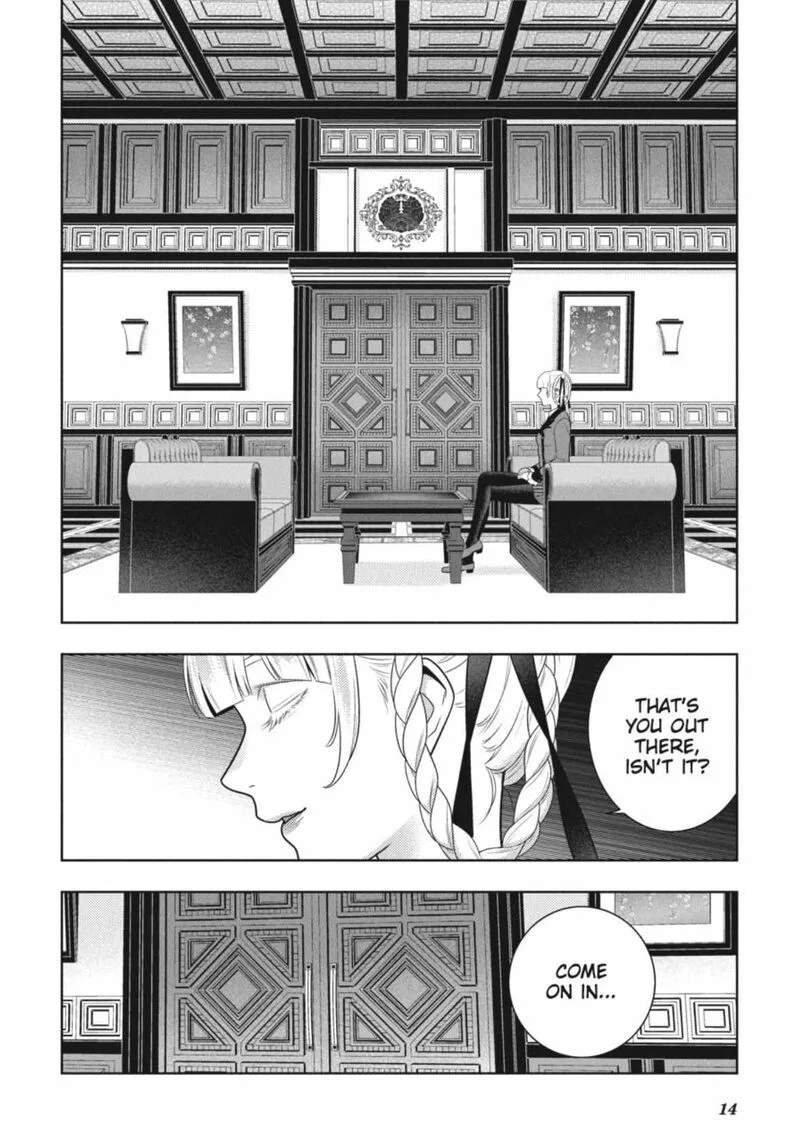Kakegurui Chapter 107 page 13