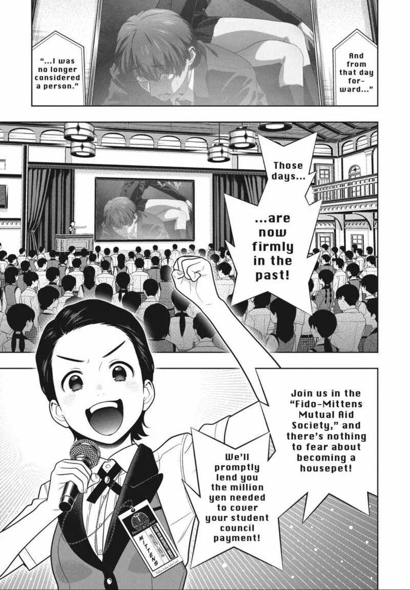 Kakegurui Chapter 107 page 6