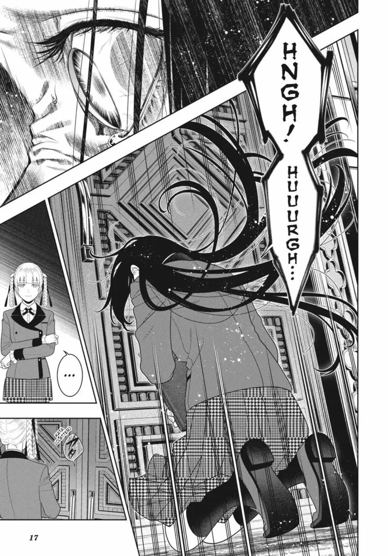 Kakegurui Chapter 107 page 16