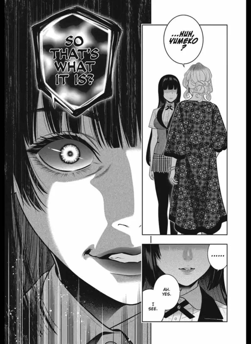 Kakegurui Chapter 108 page 14