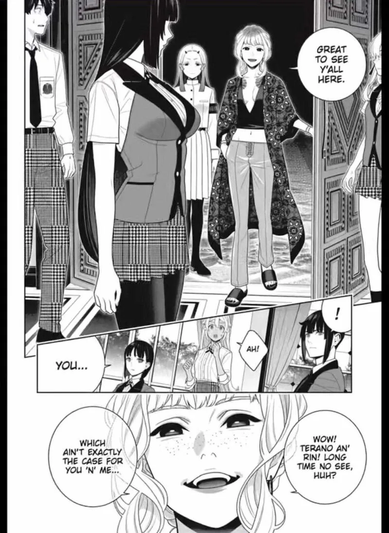 Kakegurui Chapter 108 page 13