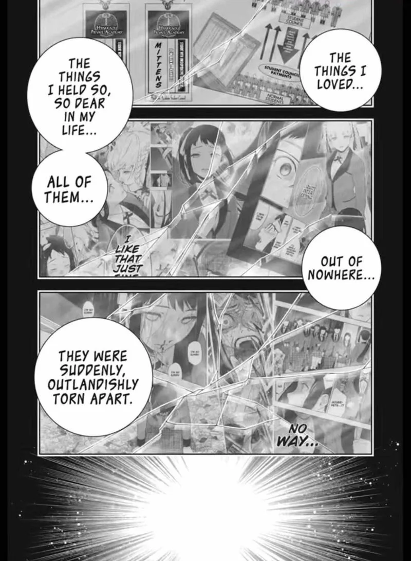 Kakegurui Chapter 108 page 27