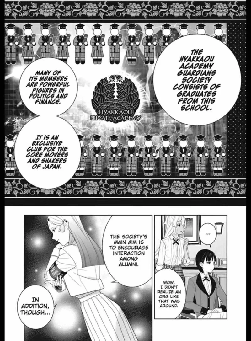 Kakegurui Chapter 108 page 18