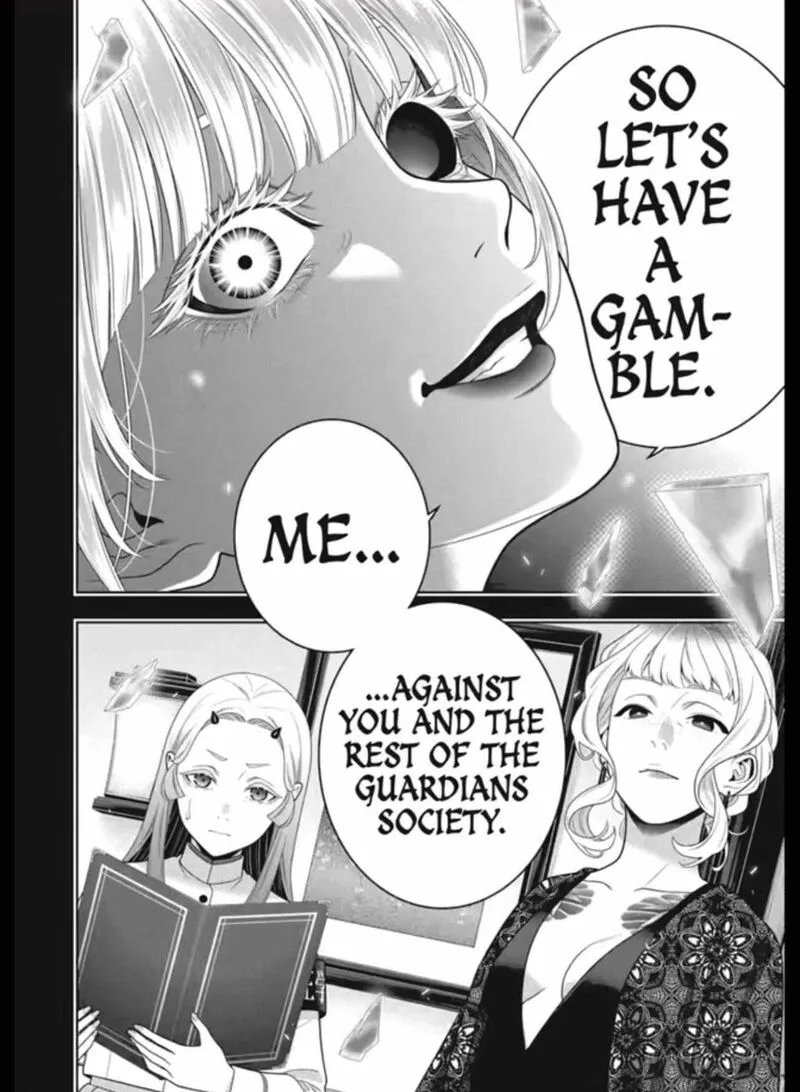 Kakegurui Chapter 108 page 29