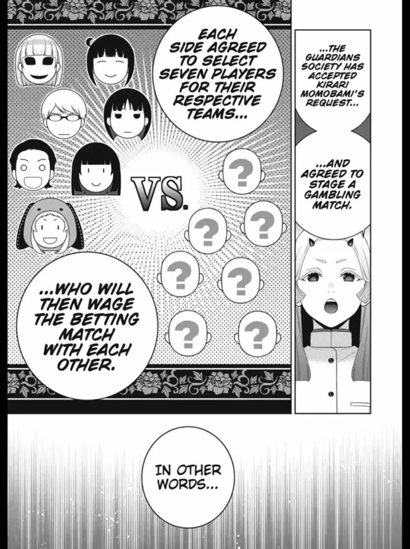 Kakegurui Chapter 108 page 32