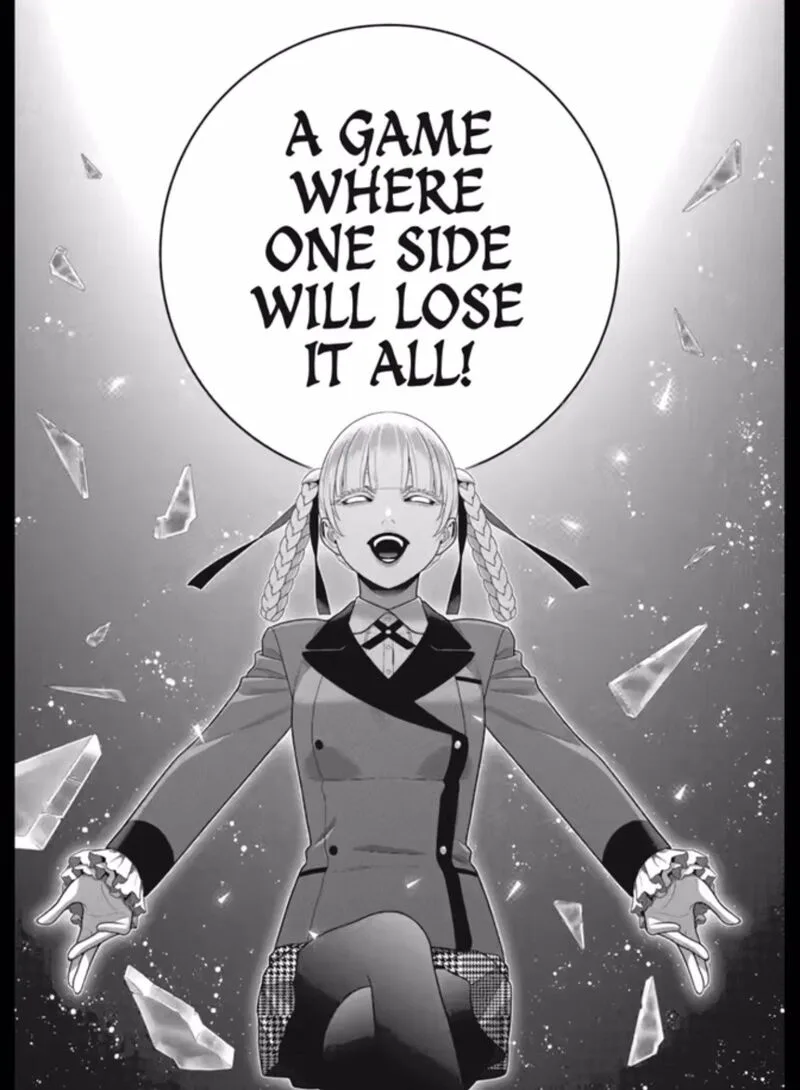 Kakegurui Chapter 108 page 30