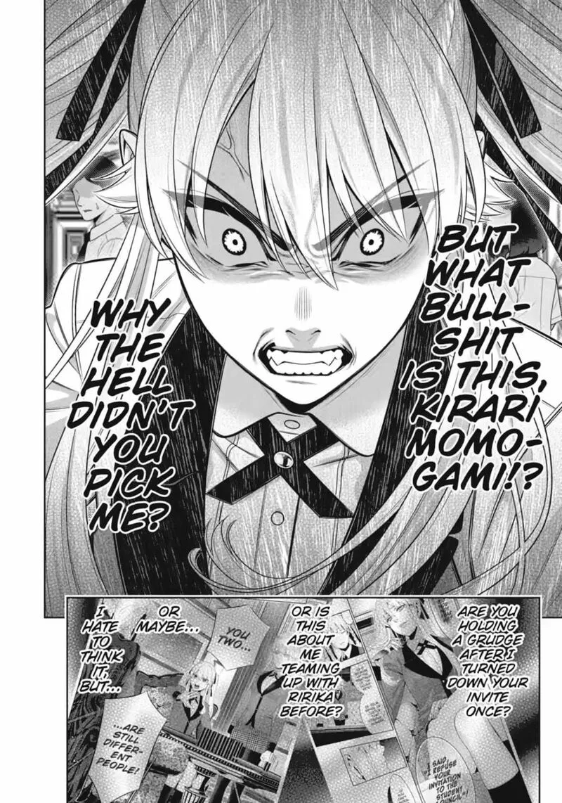 Kakegurui Chapter 109 page 11