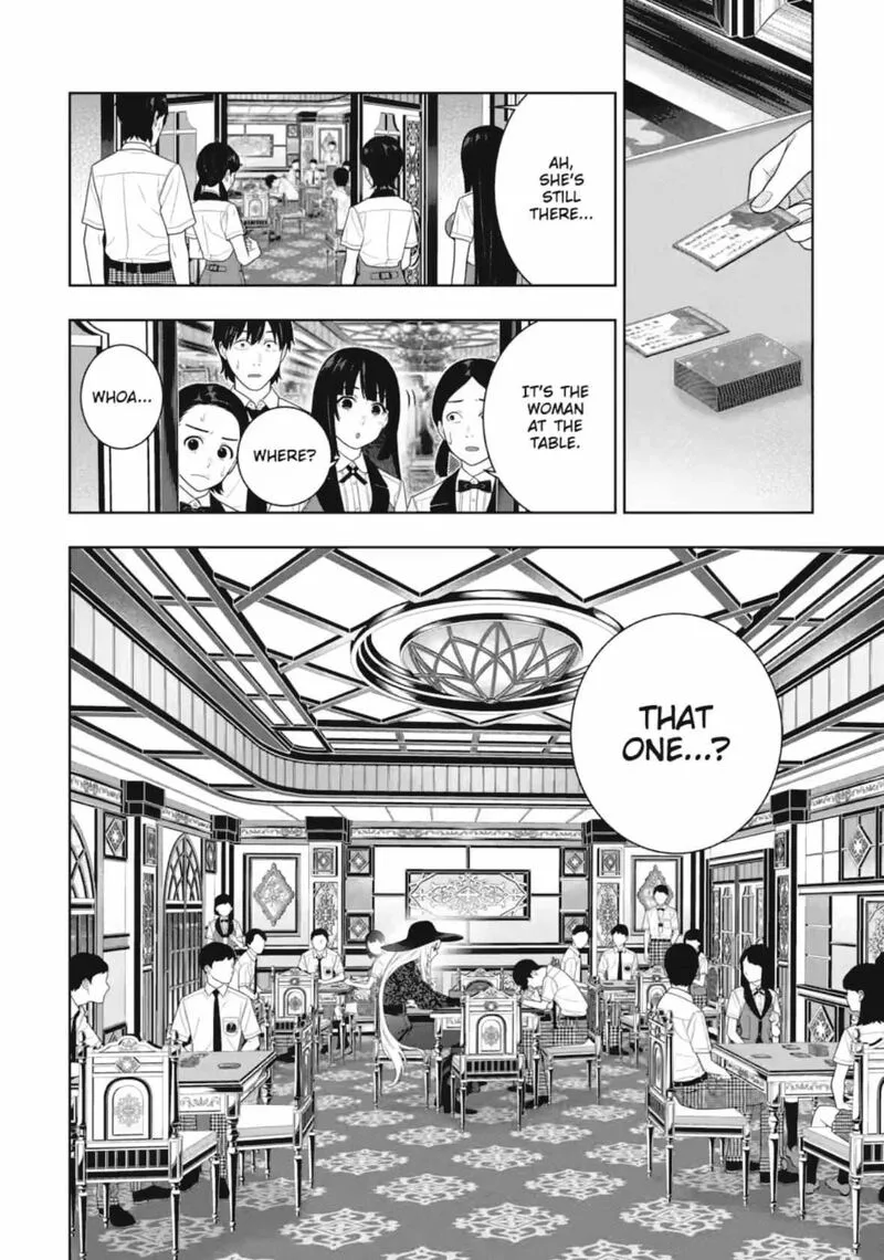 Kakegurui Chapter 109 page 19