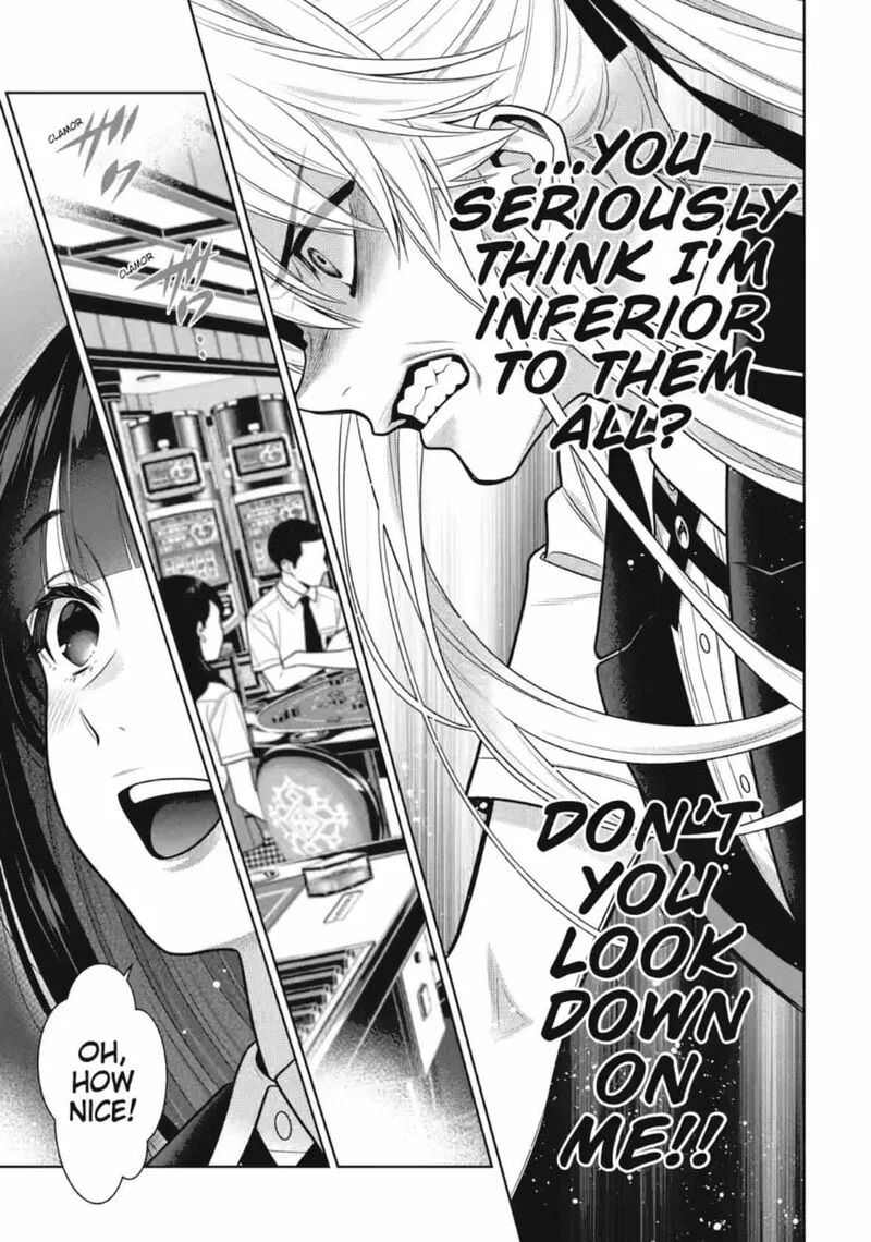 Kakegurui Chapter 109 page 12