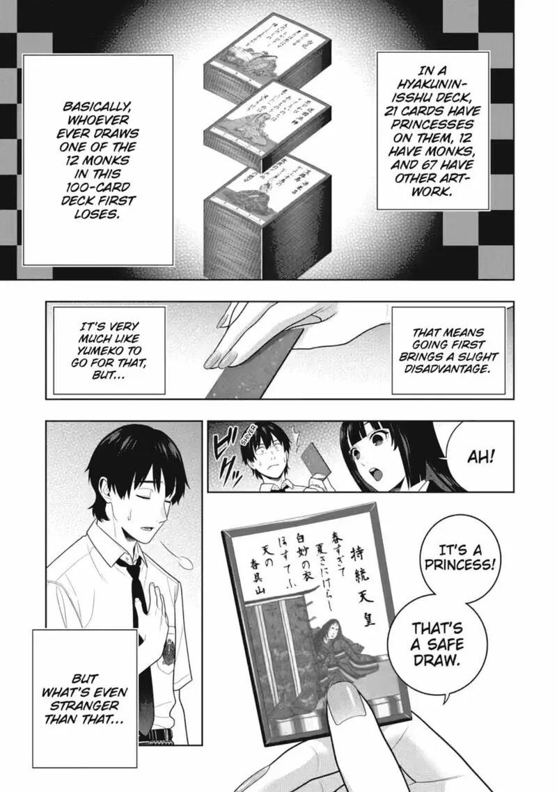 Kakegurui Chapter 109 page 30