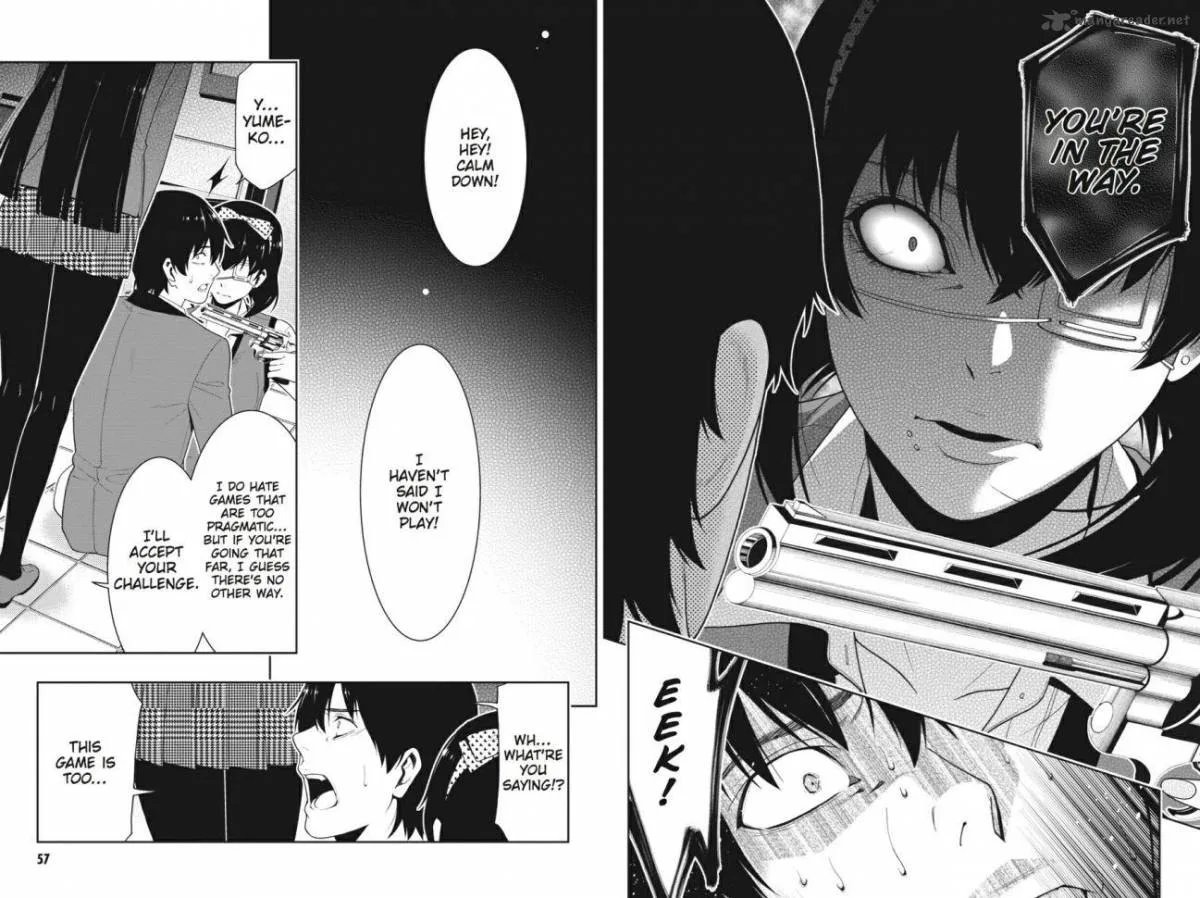 Kakegurui Chapter 11 page 7