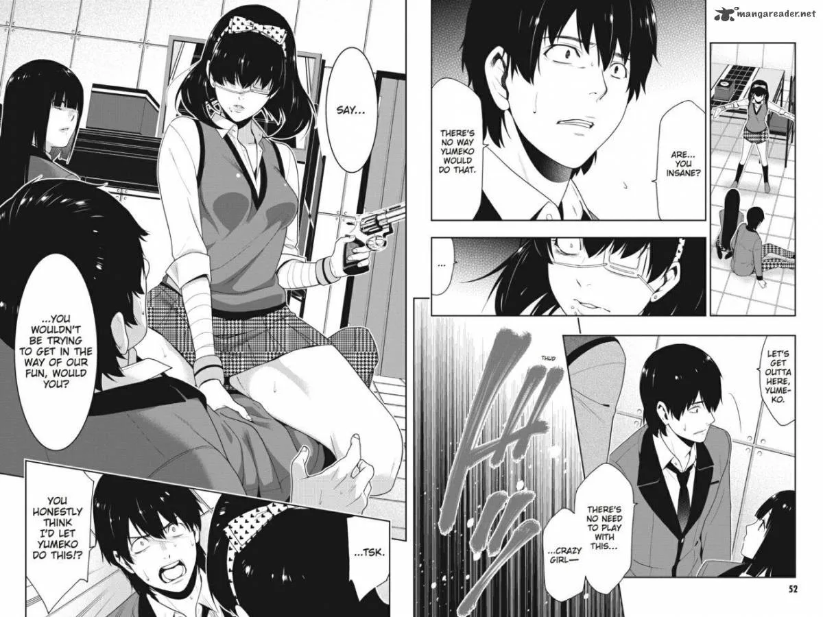 Kakegurui Chapter 11 page 5