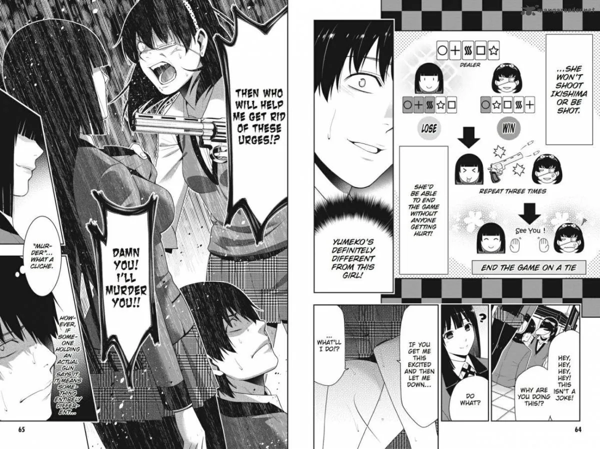 Kakegurui Chapter 11 page 11