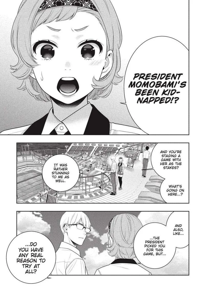 Kakegurui Chapter 110 page 6