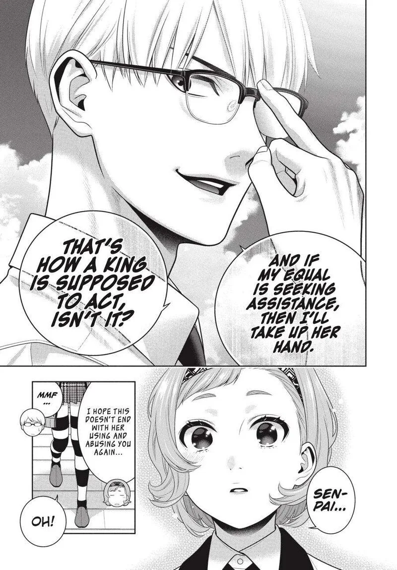 Kakegurui Chapter 110 page 8