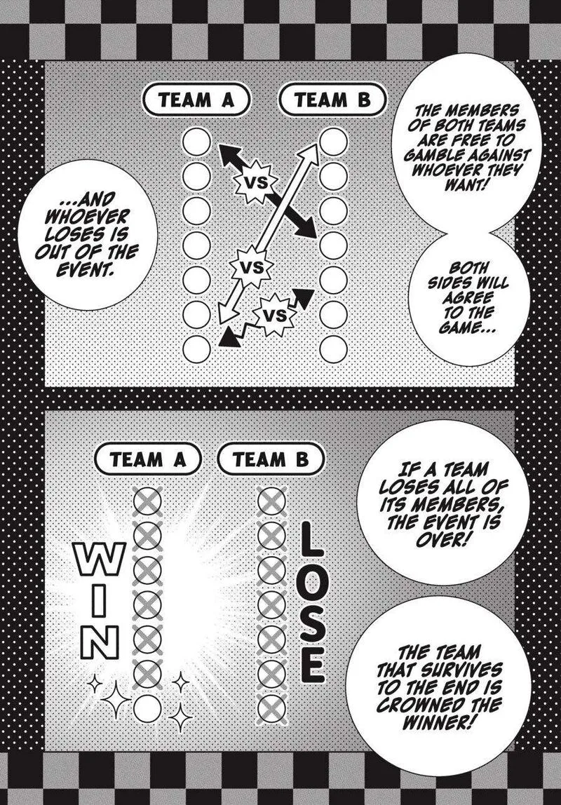 Kakegurui Chapter 110 page 20