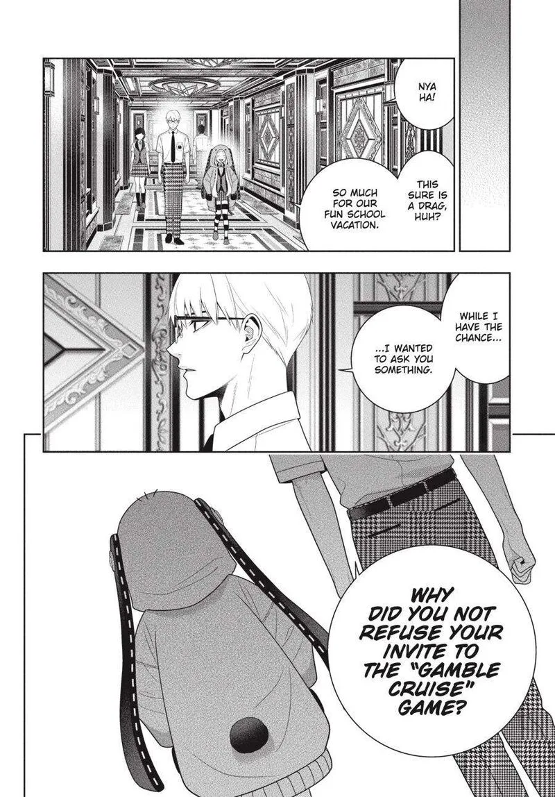 Kakegurui Chapter 110 page 11