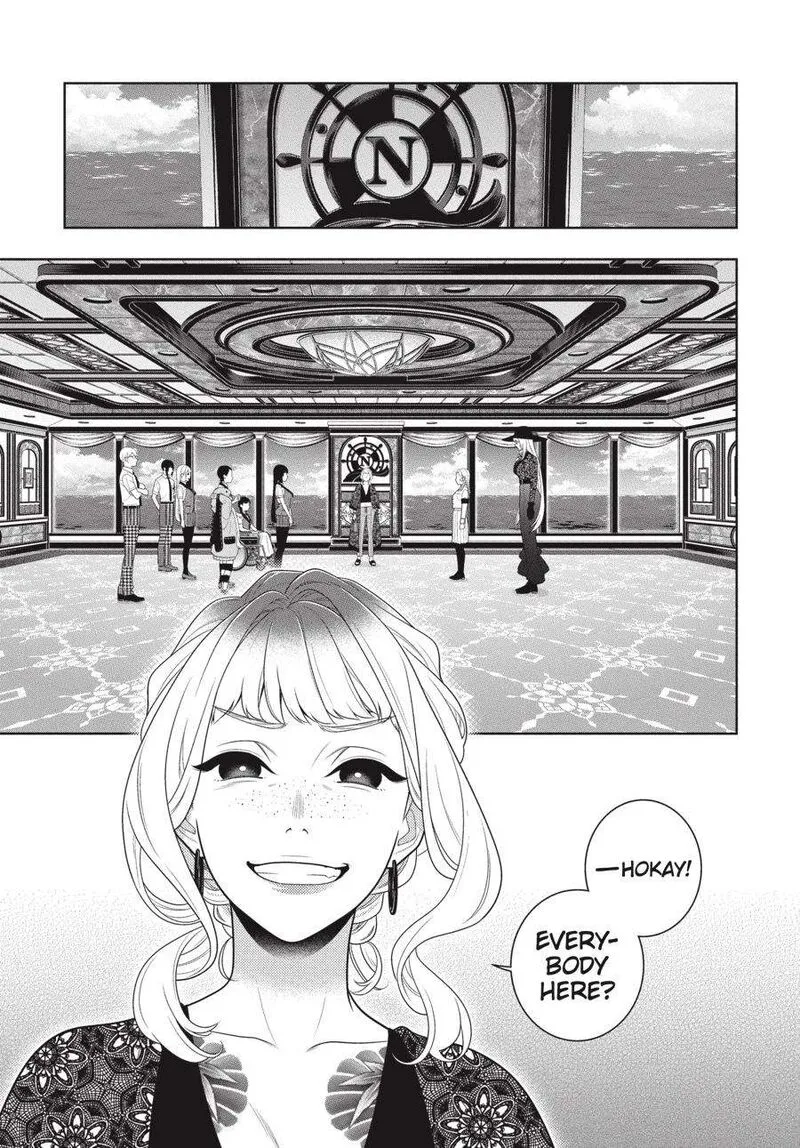 Kakegurui Chapter 110 page 16