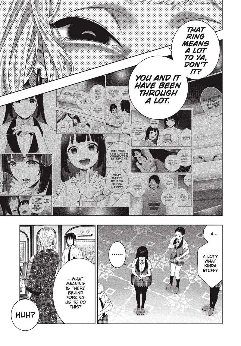 Kakegurui Chapter 110 page 25