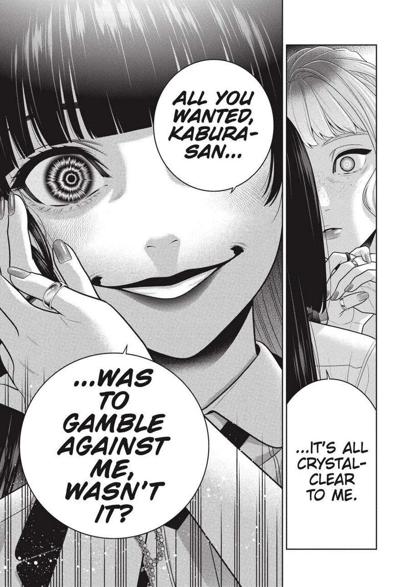 Kakegurui Chapter 110 page 29