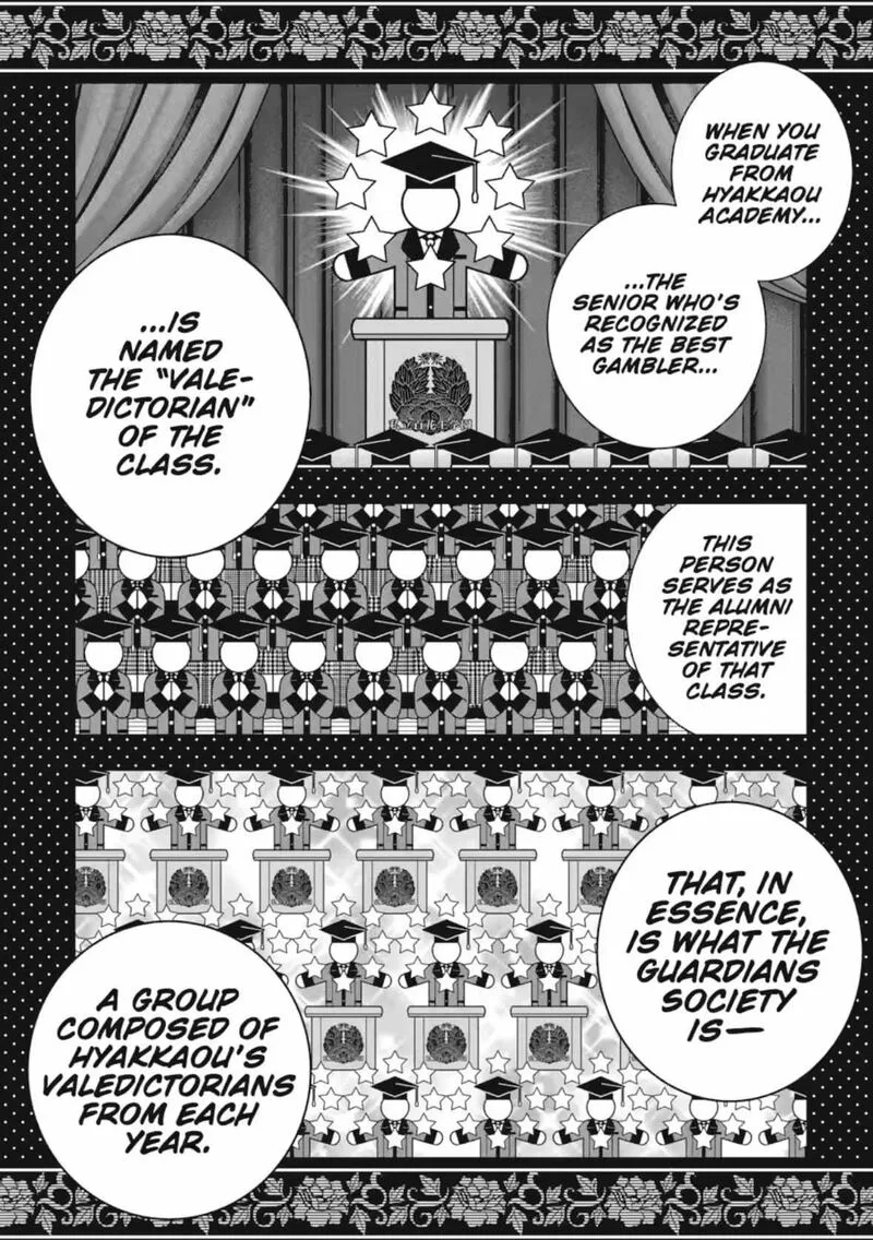 Kakegurui Chapter 111 page 18