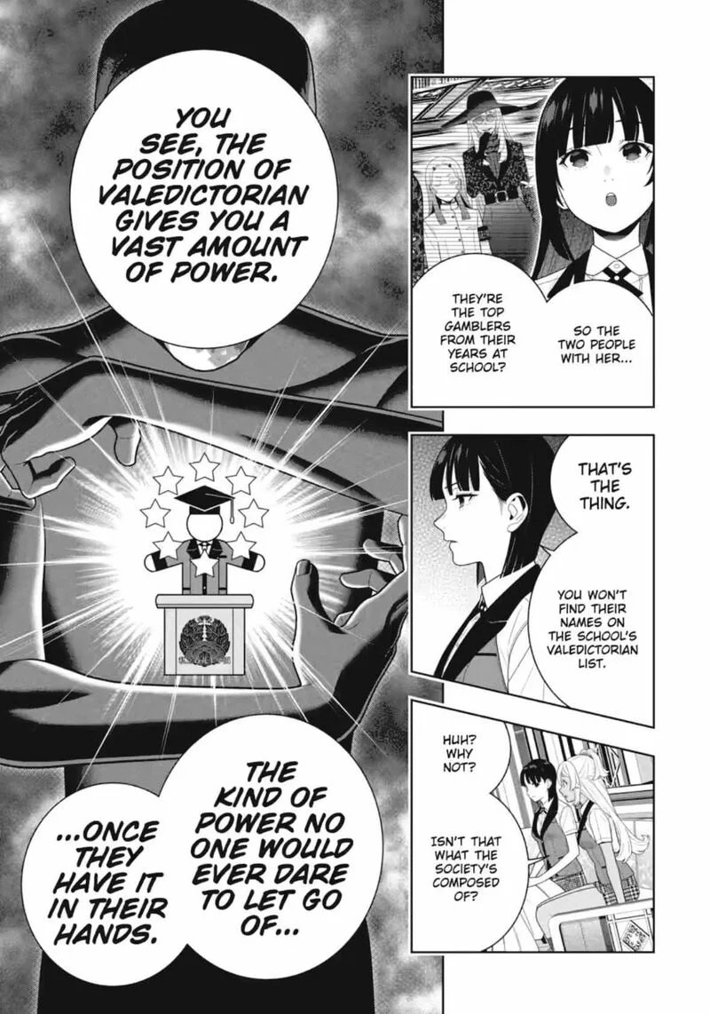 Kakegurui Chapter 111 page 20