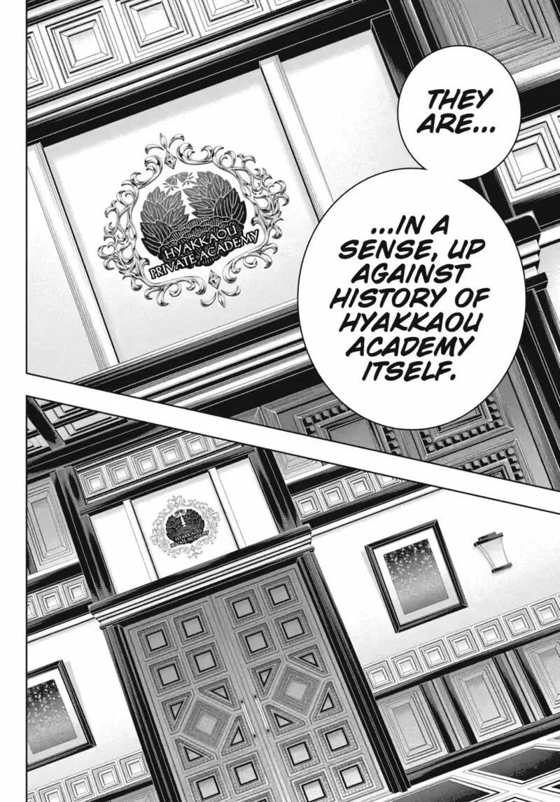Kakegurui Chapter 111 page 27