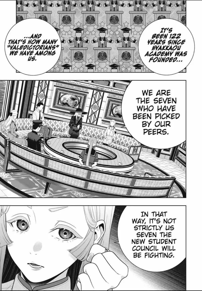 Kakegurui Chapter 111 page 26
