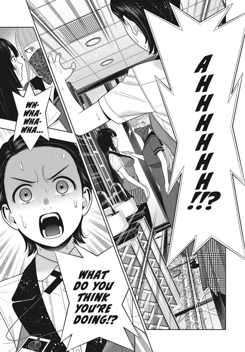 Kakegurui Chapter 112.5 page 6
