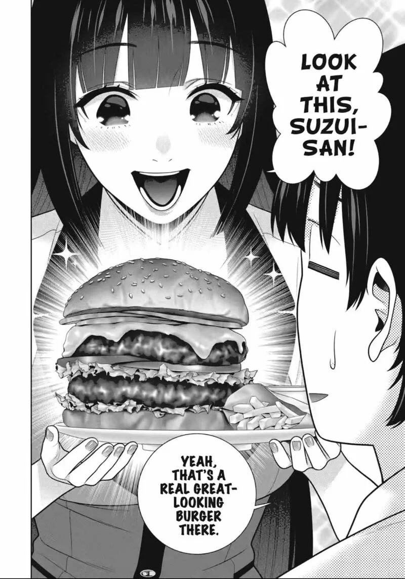 Kakegurui Chapter 112 page 2