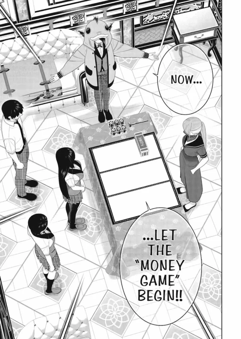 Kakegurui Chapter 113 page 24