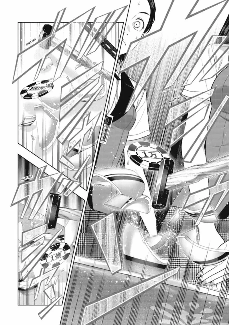 Kakegurui Chapter 113 page 9
