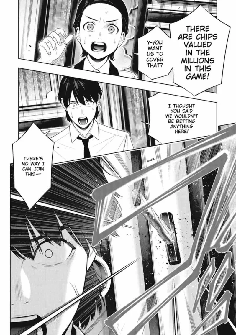 Kakegurui Chapter 113 page 15