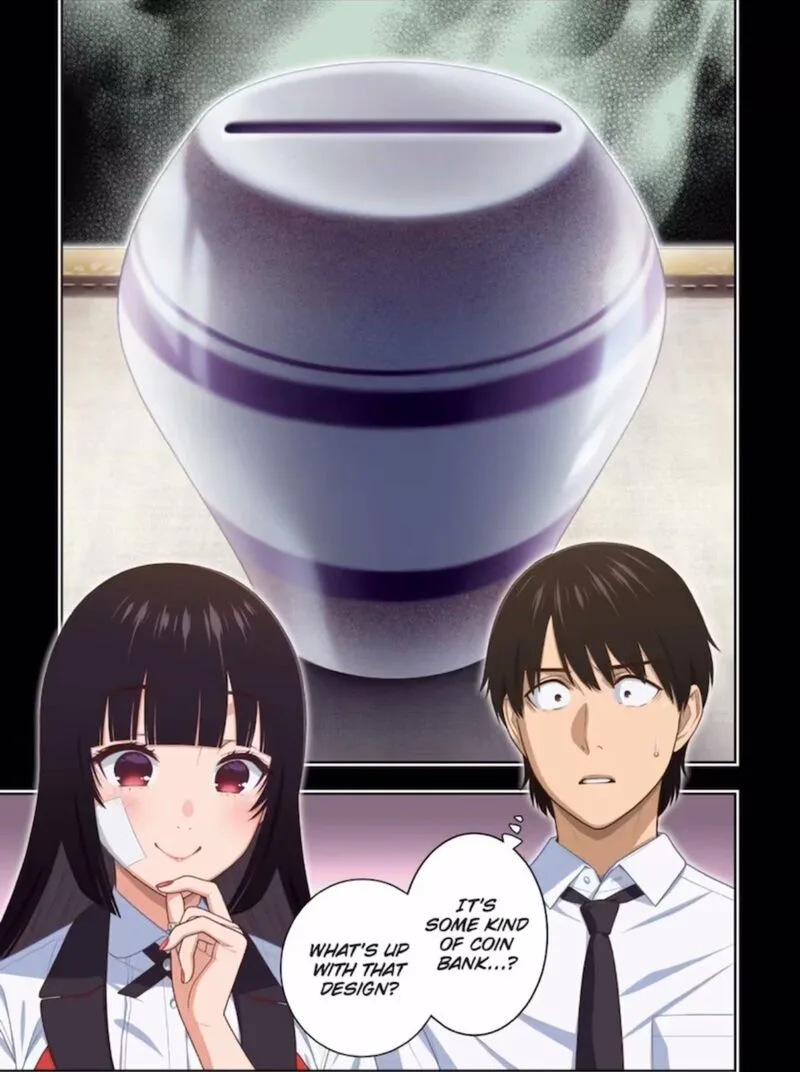 Kakegurui Chapter 113 page 2