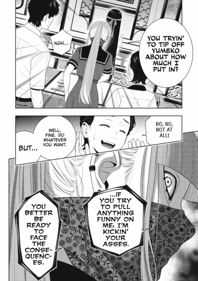 Kakegurui Chapter 113 page 29