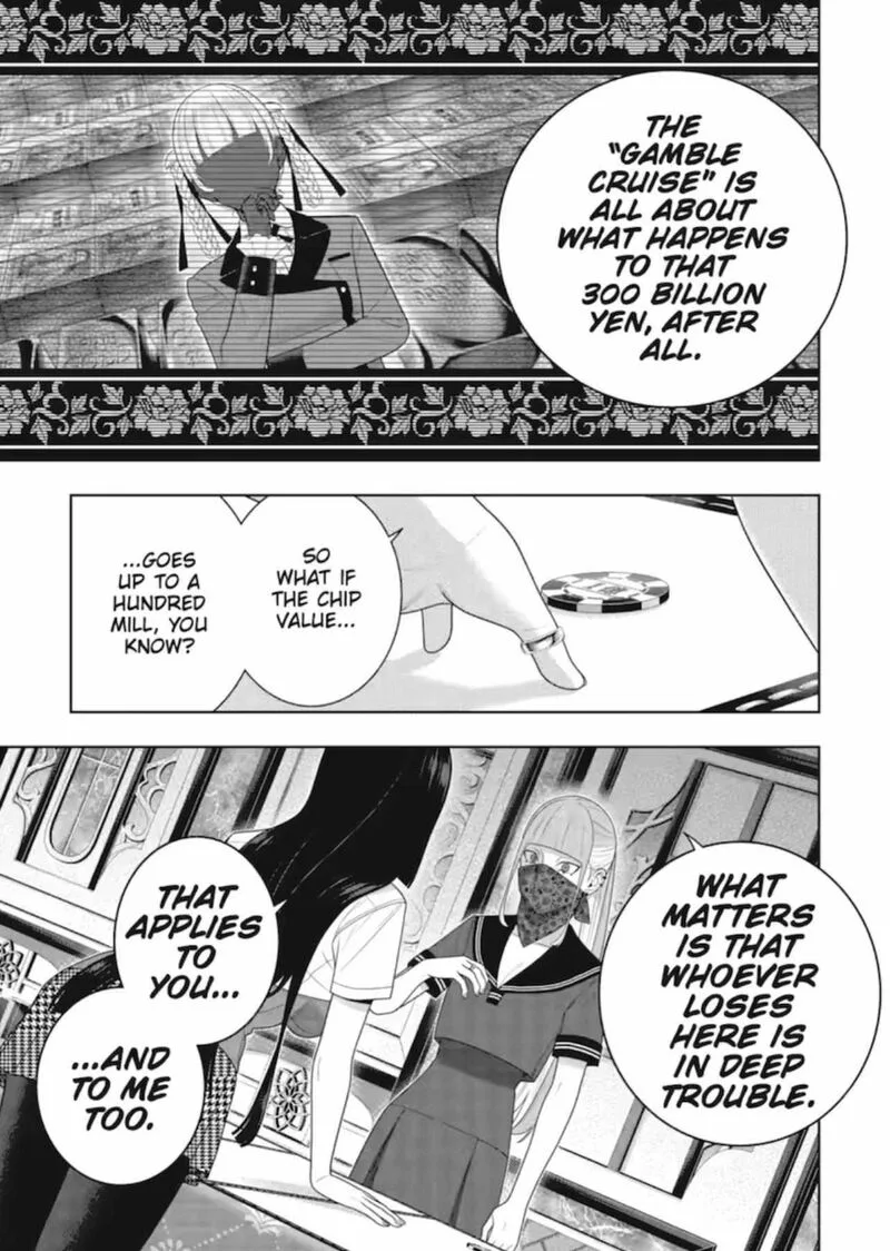 Kakegurui Chapter 113 page 20