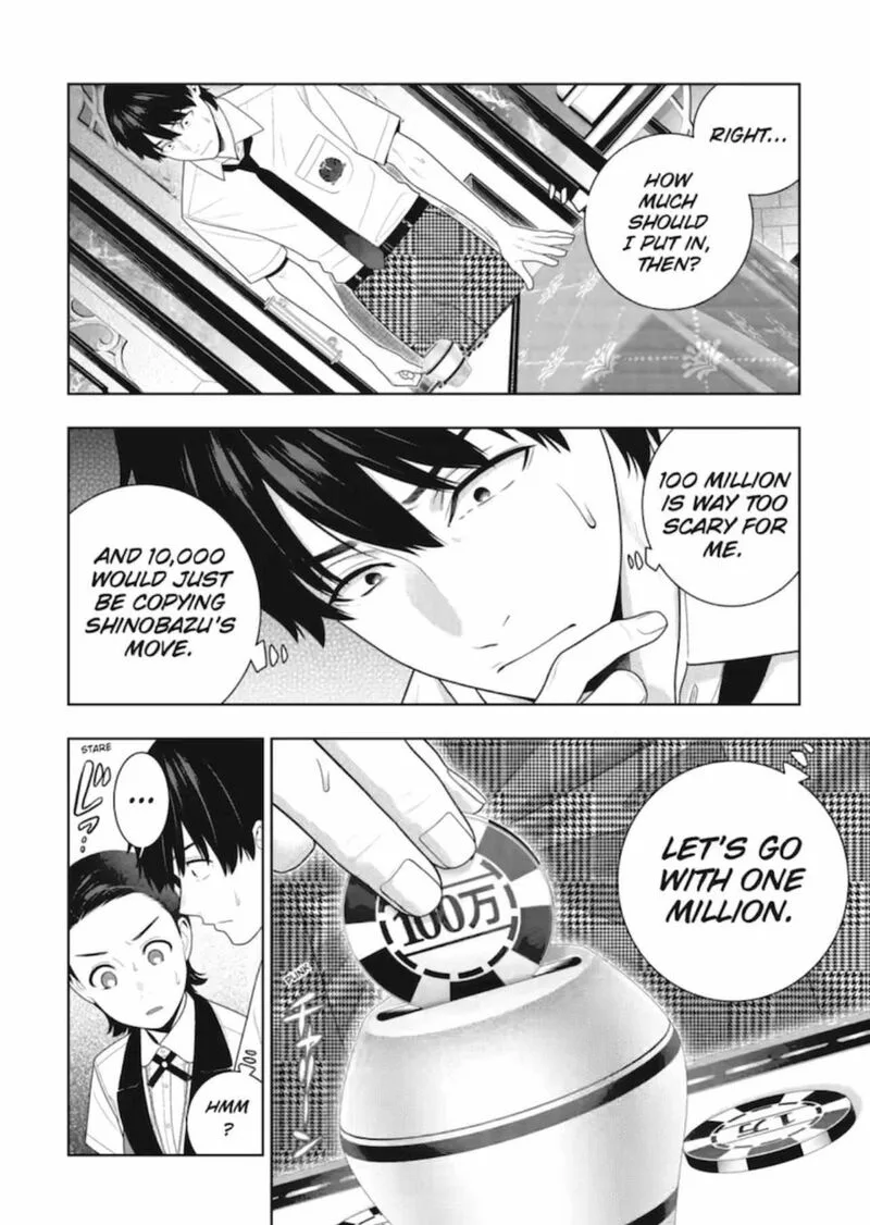 Kakegurui Chapter 113 page 31