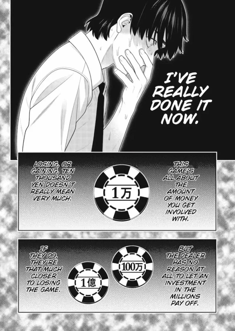 Kakegurui Chapter 113 page 39