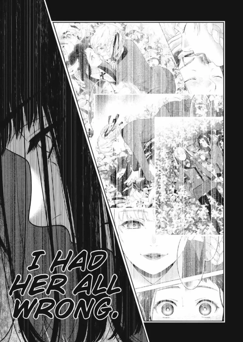 Kakegurui Chapter 114 page 6